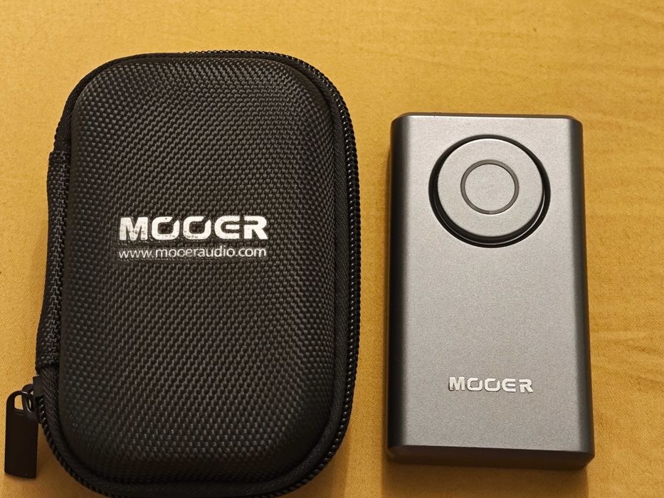 Гитарный процессор Mooer Prime P1