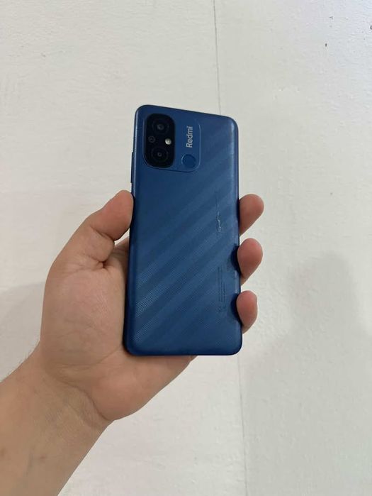 Xiaomi Redmi 12C 64гб Озу:4гб Состояние жаксы