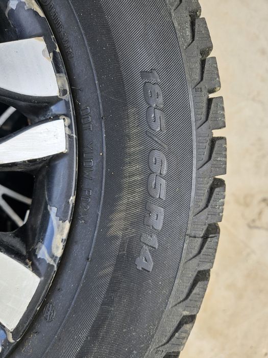 Комплект р14 почти новый