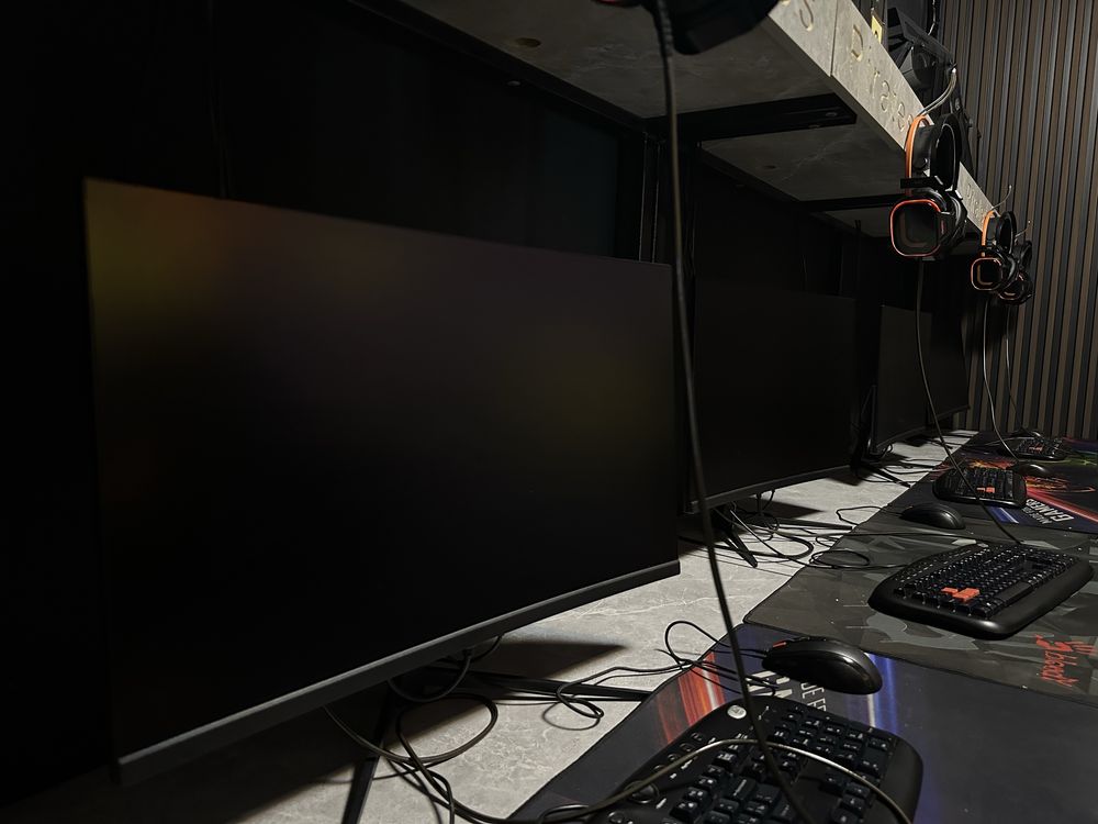 Monitor Mixas 165gs