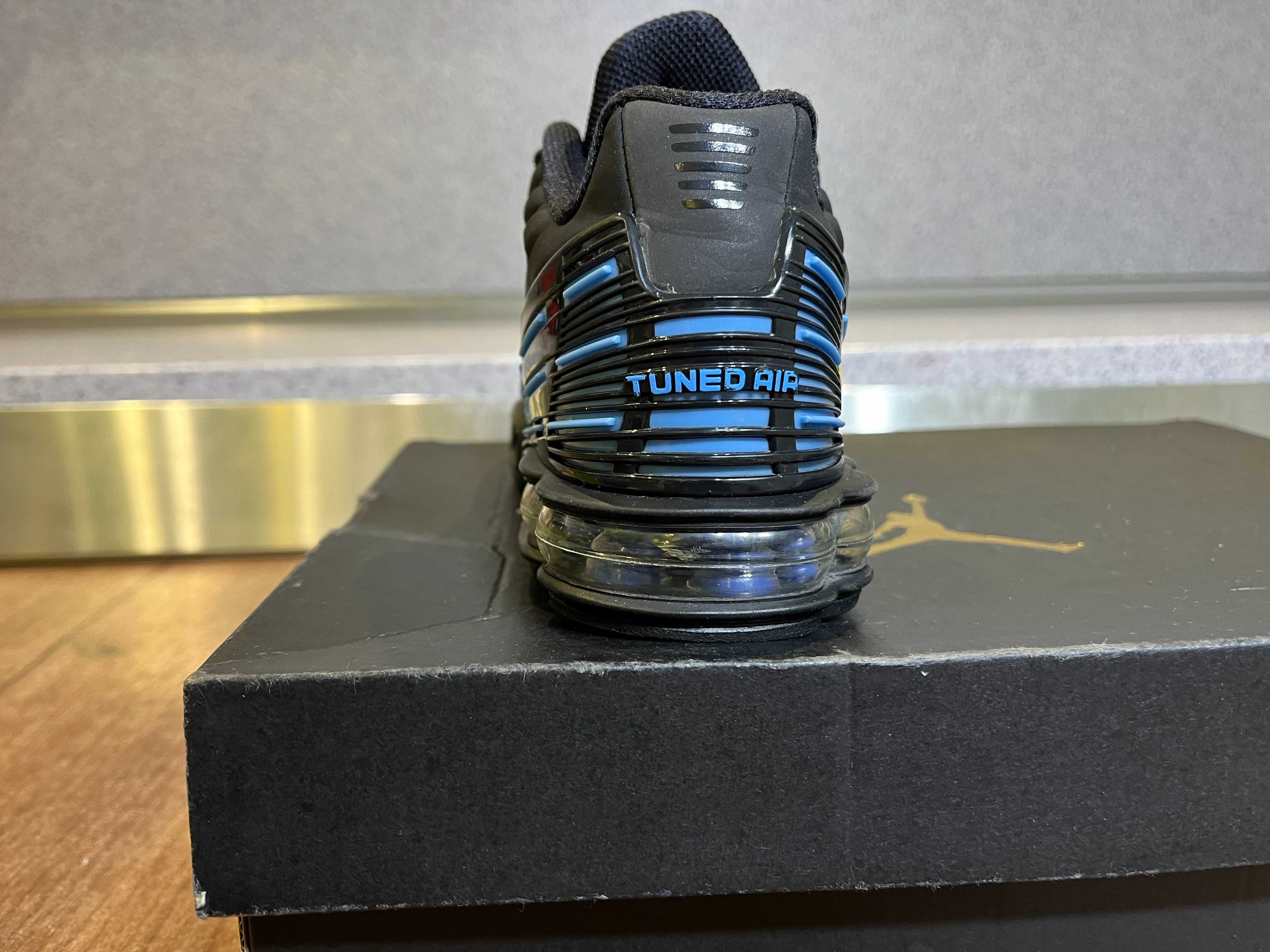 ОРИГИНАЛНИ *** Nike Air Max Plus TN 3 / Racer Blue Gradient