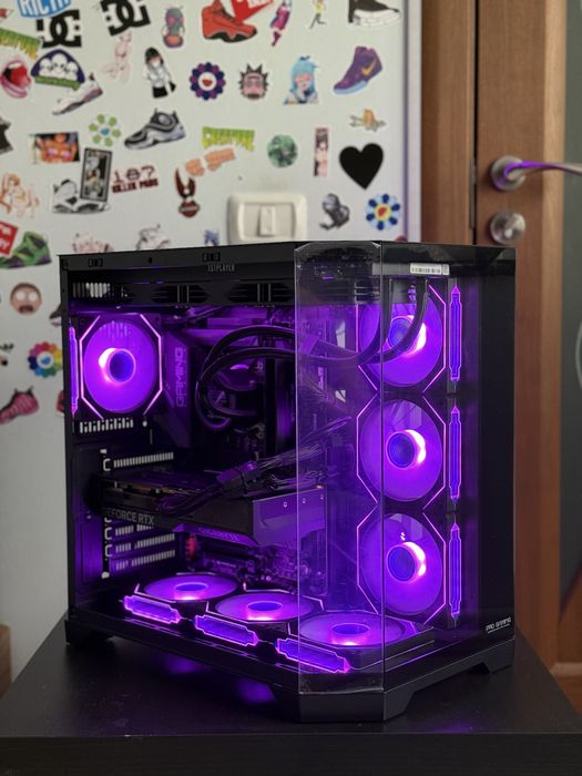 PC Gaming RGB RTX 4070ti i9 13900k 32gb