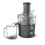 Соковыжималка BQ J1008 Gray-Black
