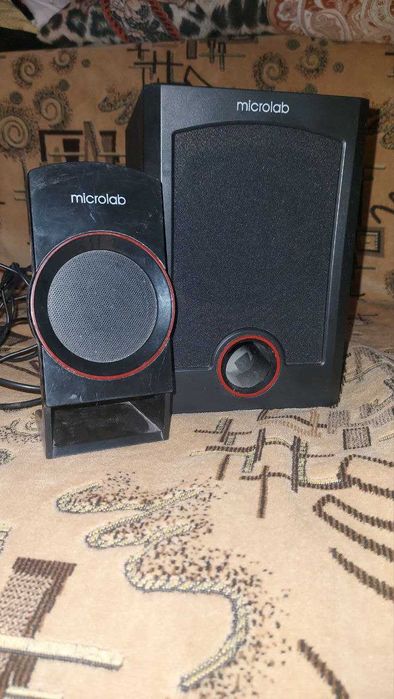 Колонки Microlab M111