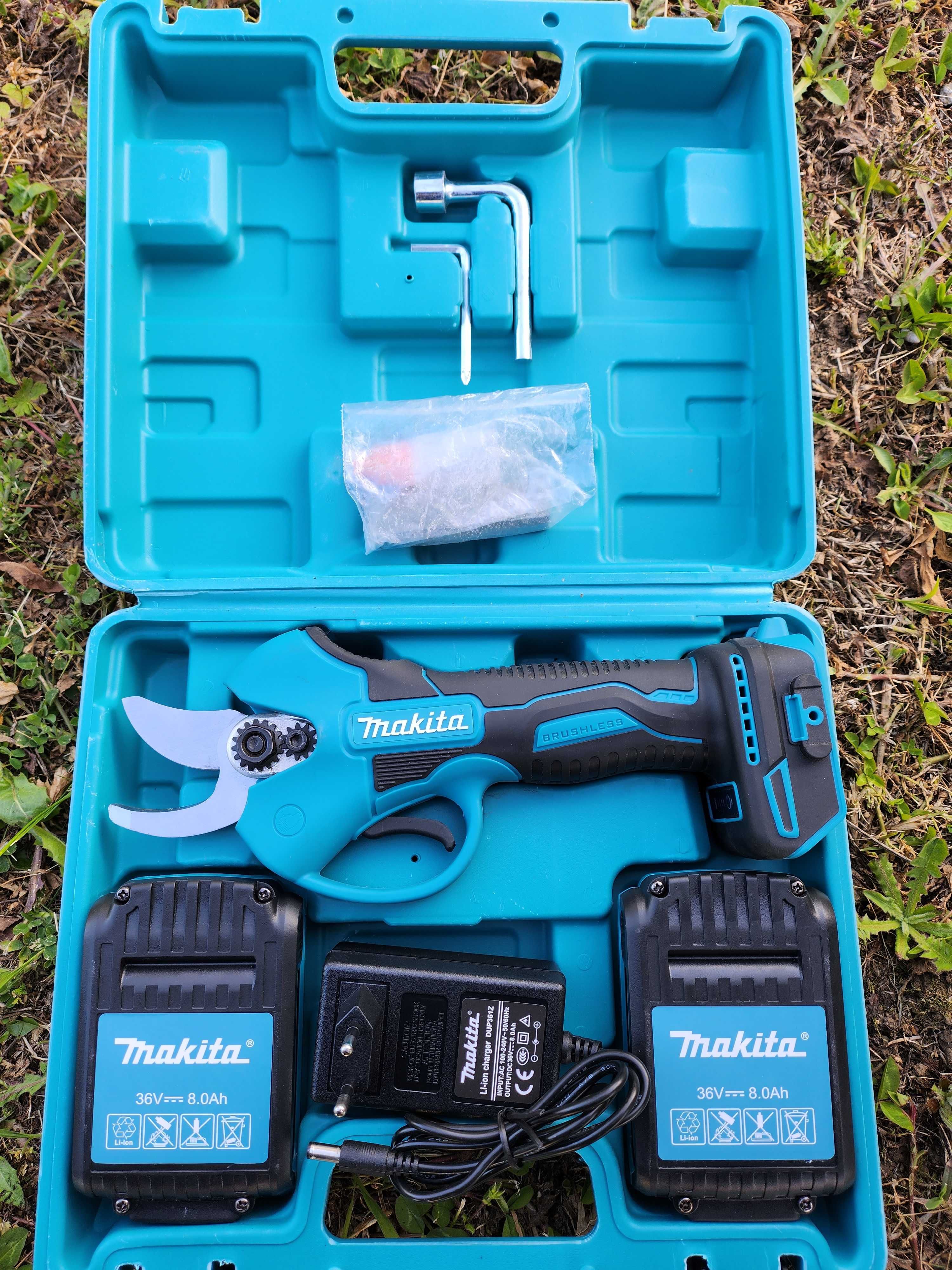 Foarfece electrice Makita