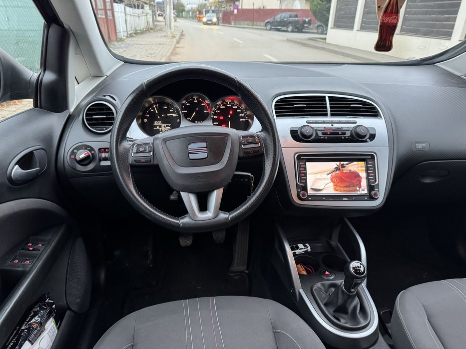 Vand Seat Altea XL 2.0 TDI