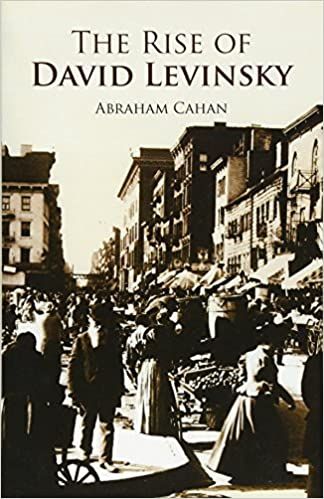 Abraham Cahan. The rise of David Levinsky. На англ. языке.