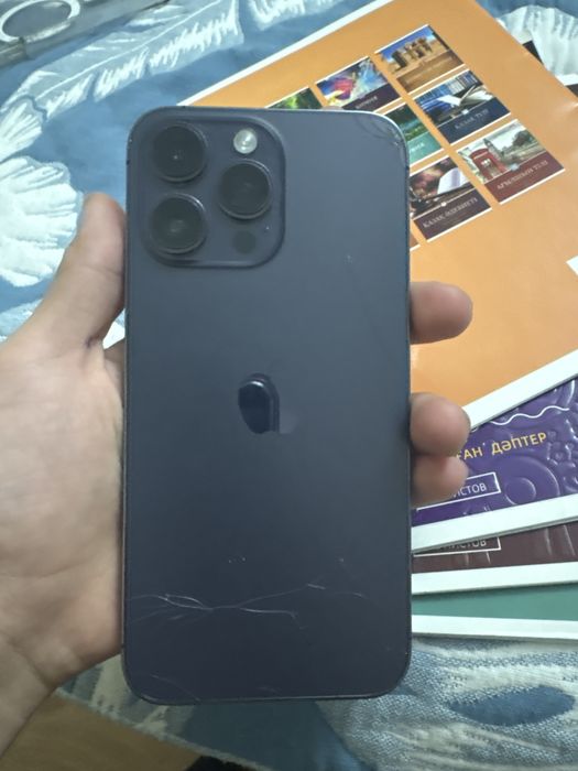 Iphone 14 pro max 128gb