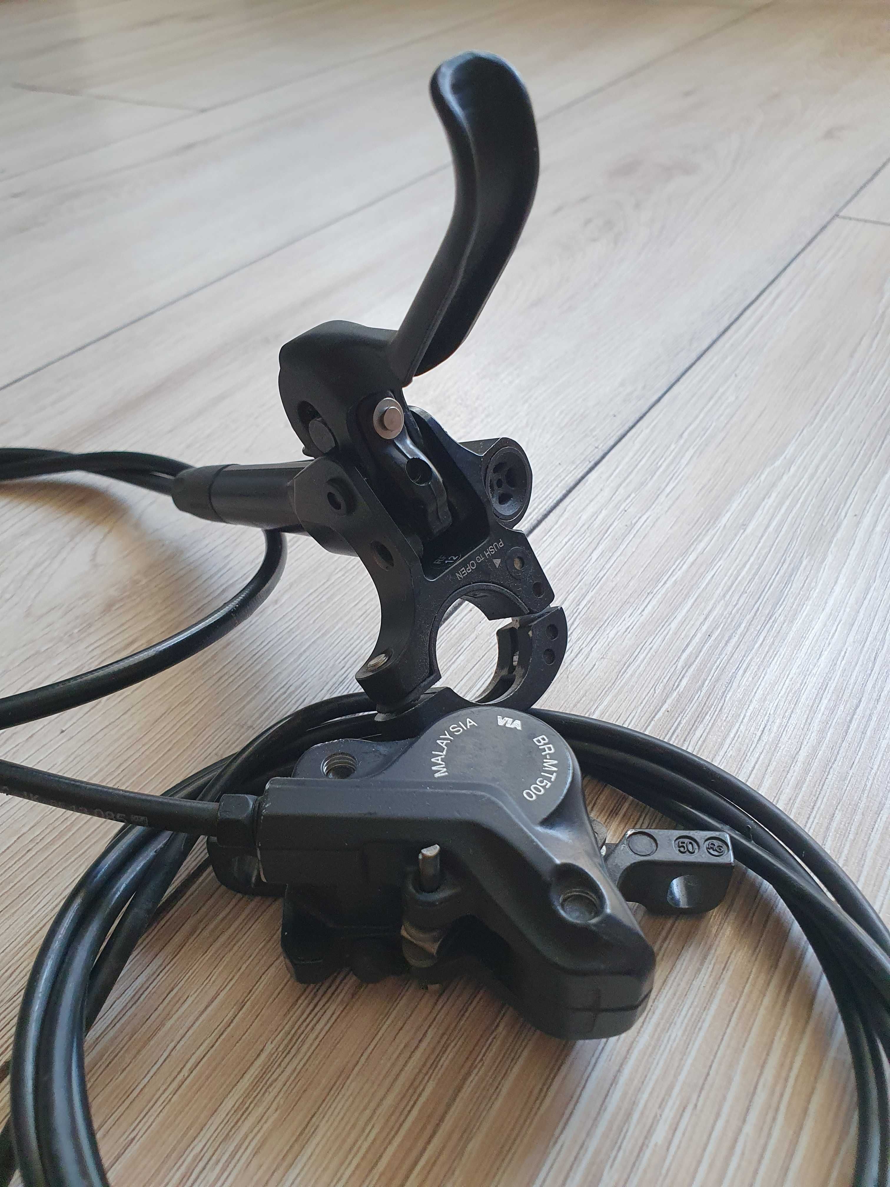 Спирачки Shimano DEORE BL-MT501/BR-MT500