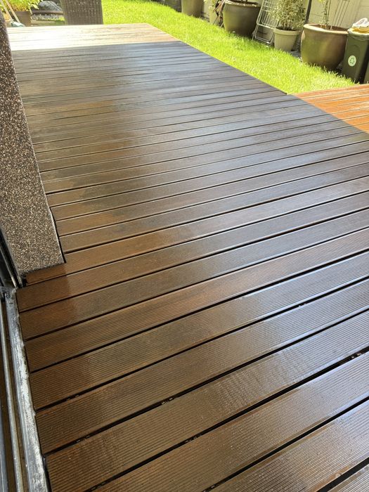 Reconditionare Mentenanta Deck terasa