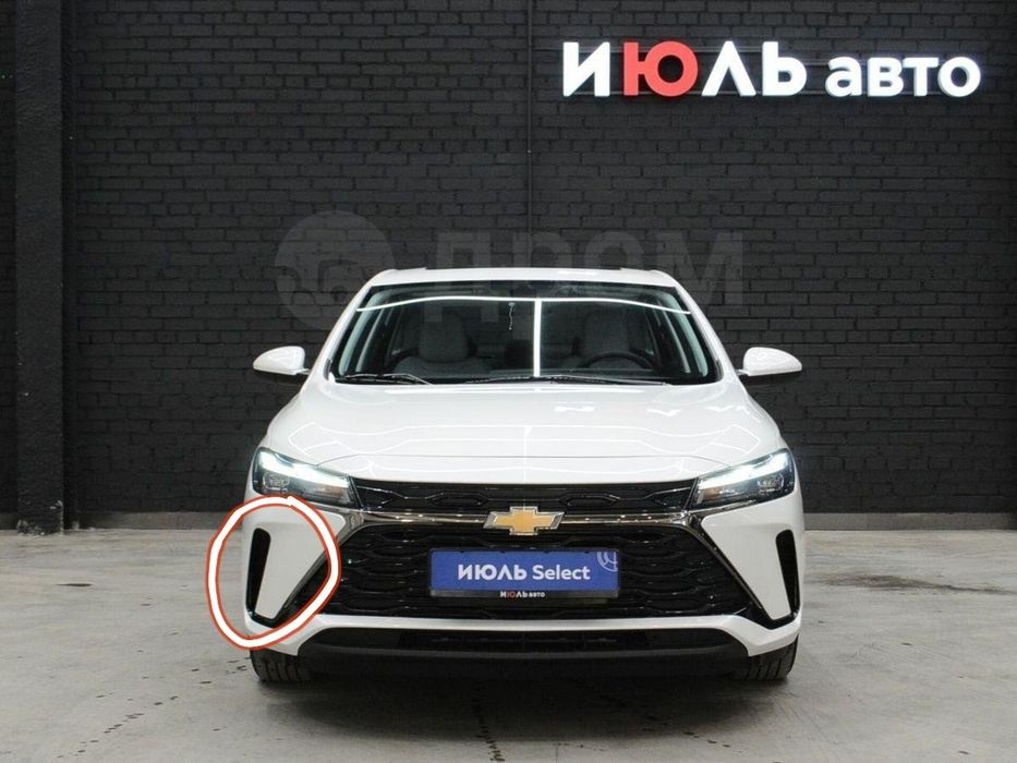 МОНЗА туманка очки