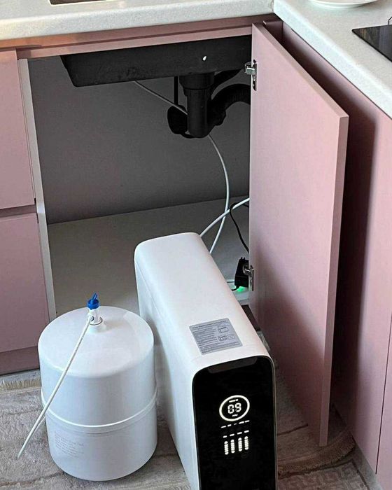 Фильтры для воды Установка и замена картриджей Бесплатная доставка