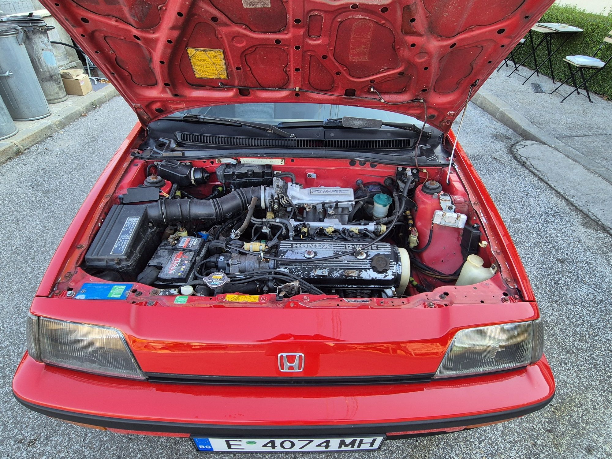 Honda Civic Ew3  1.5Gt
