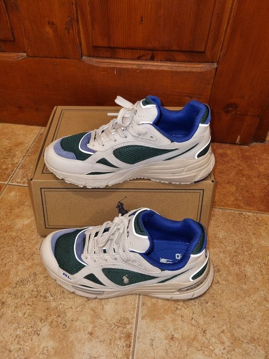 Polo Raulph Lauren Trackster 275 маратонки