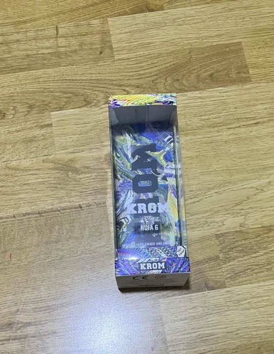 Kendama krom noia 6