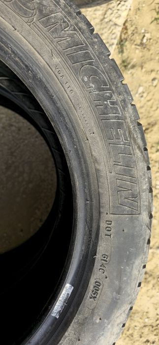 2 Anvelope vara Michelin Primacy 235/45 R17