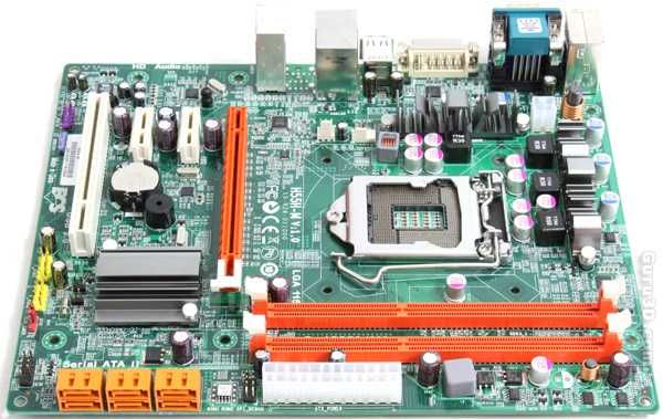 Продается материнская плата ECS H55H-M в отличном состоянии