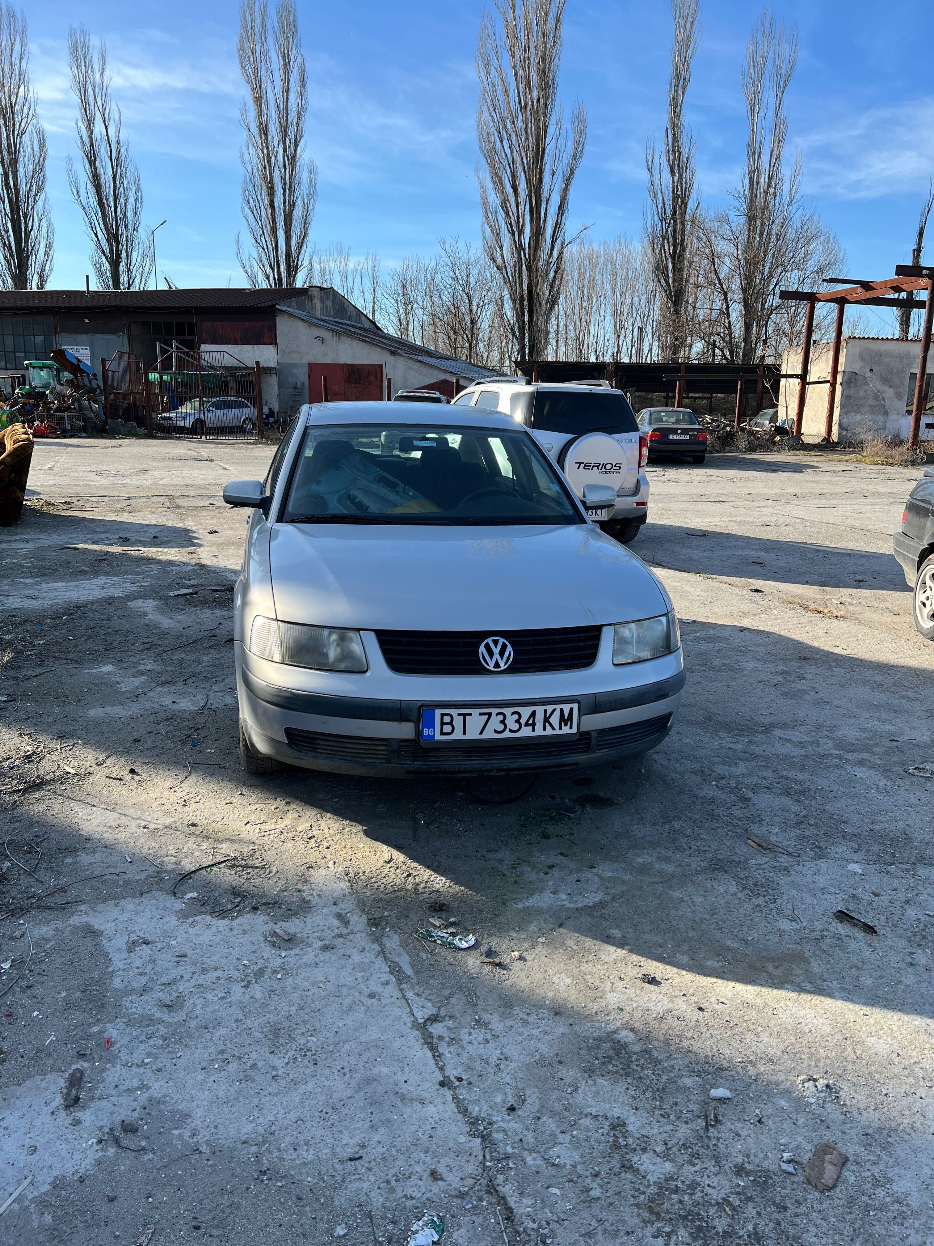 НА ЧАСТИ Passat b5 1.6 sedan Пасат 65 седан (3b2) В5