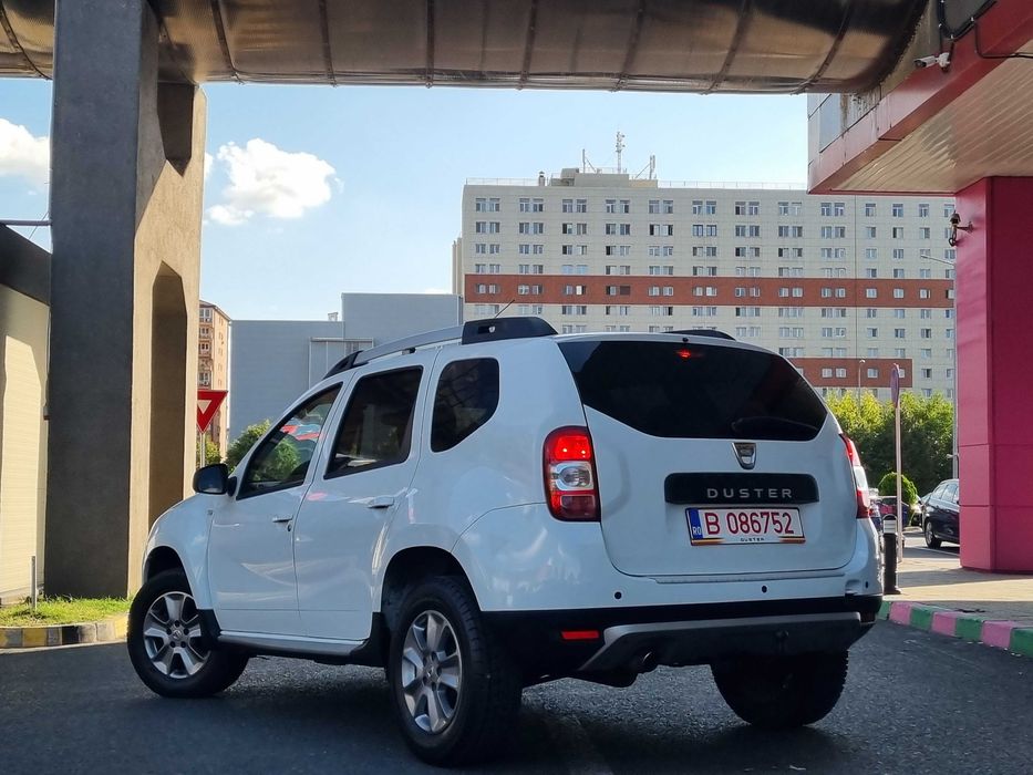 Dacia Duster Prestige 4x4 Garantie Pret net fara tva