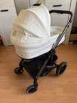 Бебешка количка cybex balios s lux seashell beige