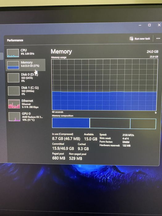 Vand PC Gaming RX 5700 XT garantie / schimb atv