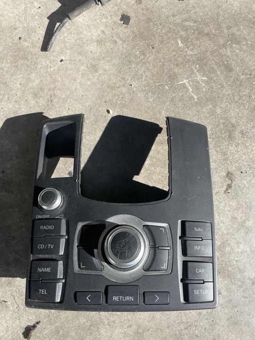 Comanda navigstie / joistick / joystick Audi A6 c6 A8 d3 europa