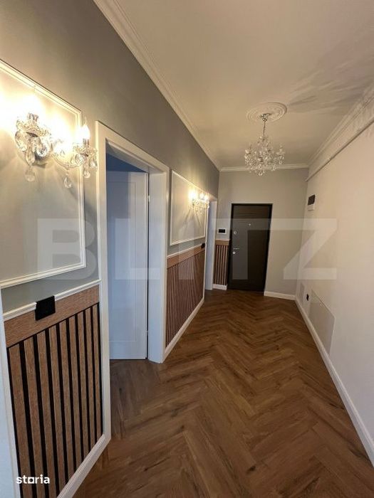 PENTHOUSE DE EXCEPȚIE – etaj 3, priveliste panoramica, terasa de 1