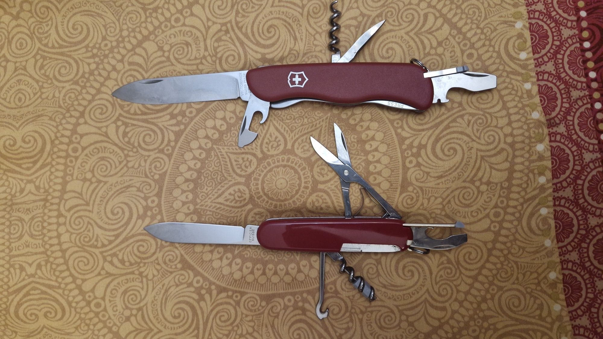 Victorinox 111 мм.