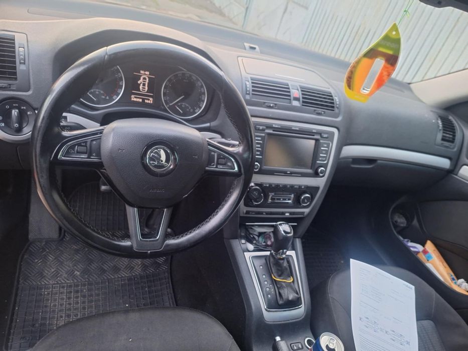 Urgent ! Se vinde skoda 2 DSG