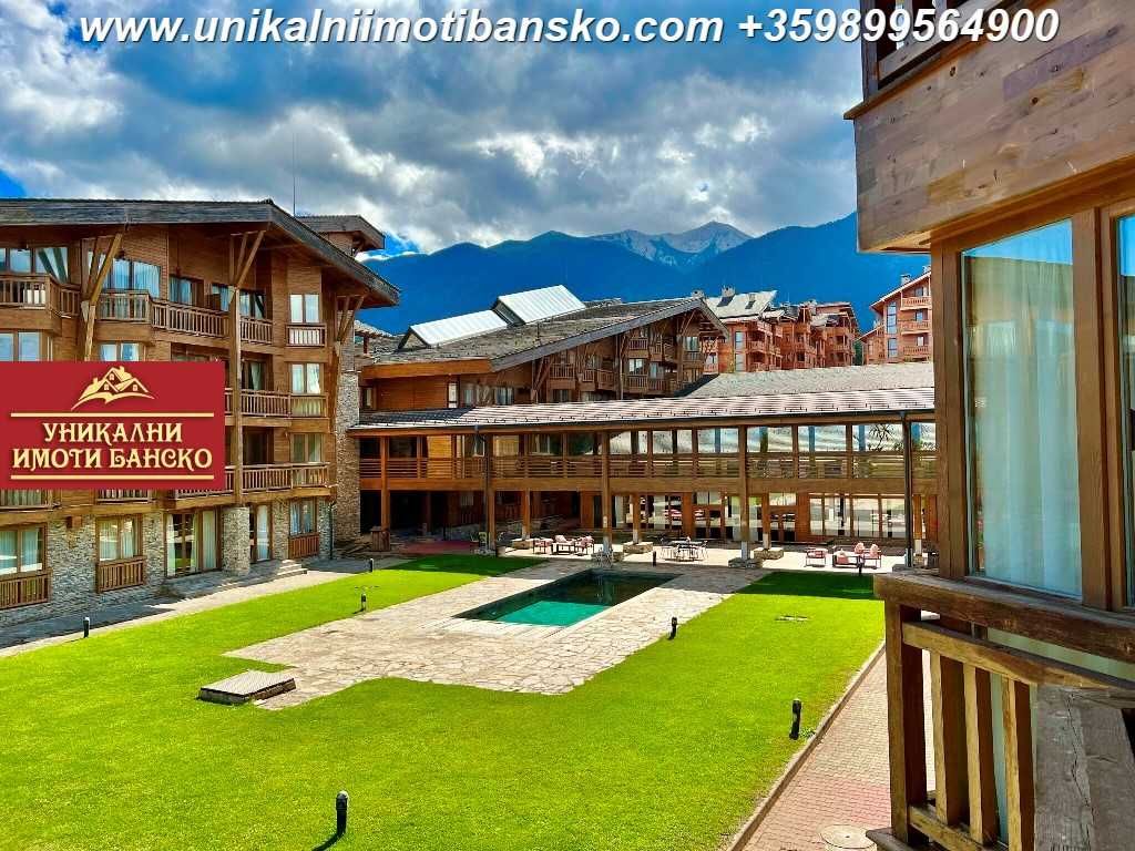Продава се Двустаен апартамент в Банско - 107 кв.м за 1318 €/кв.м - Снимка #17