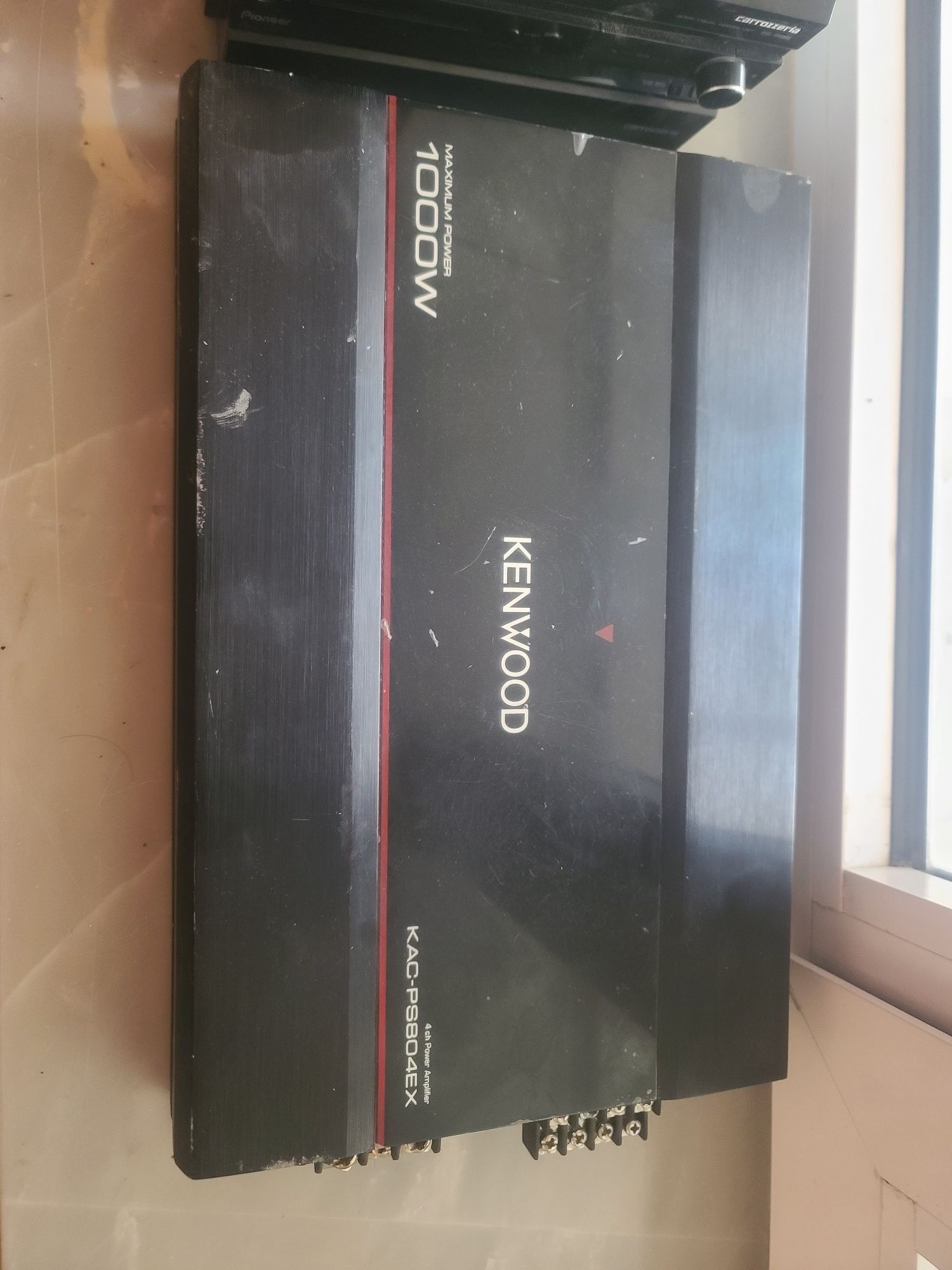 Магнитафон pioneer corrazzeria