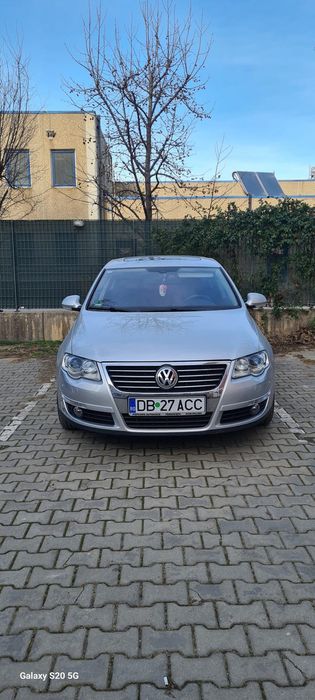 Vând Passat b6 4×4