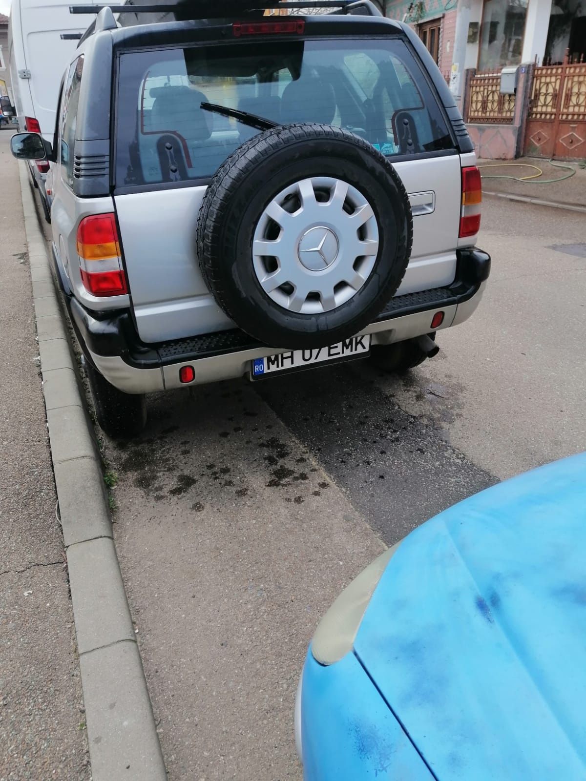 Opel frontera B 4x4