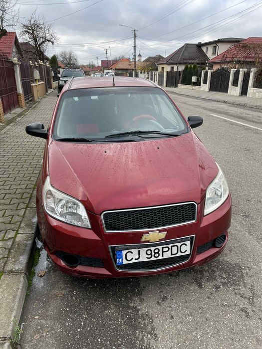 Chevrot Aveo 2008