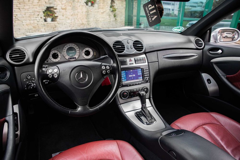 Mercedes Benz CLK 220 CDI / Avantgarde / Automat / Impecabil