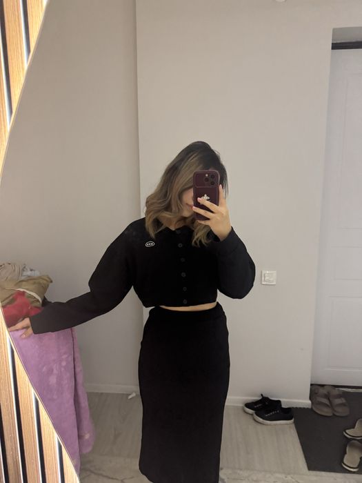 Черная двойка осення