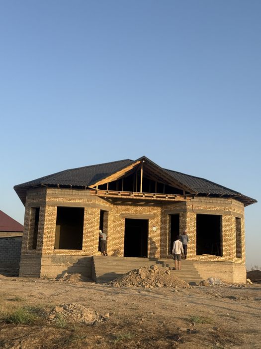 Дом  уй квартира