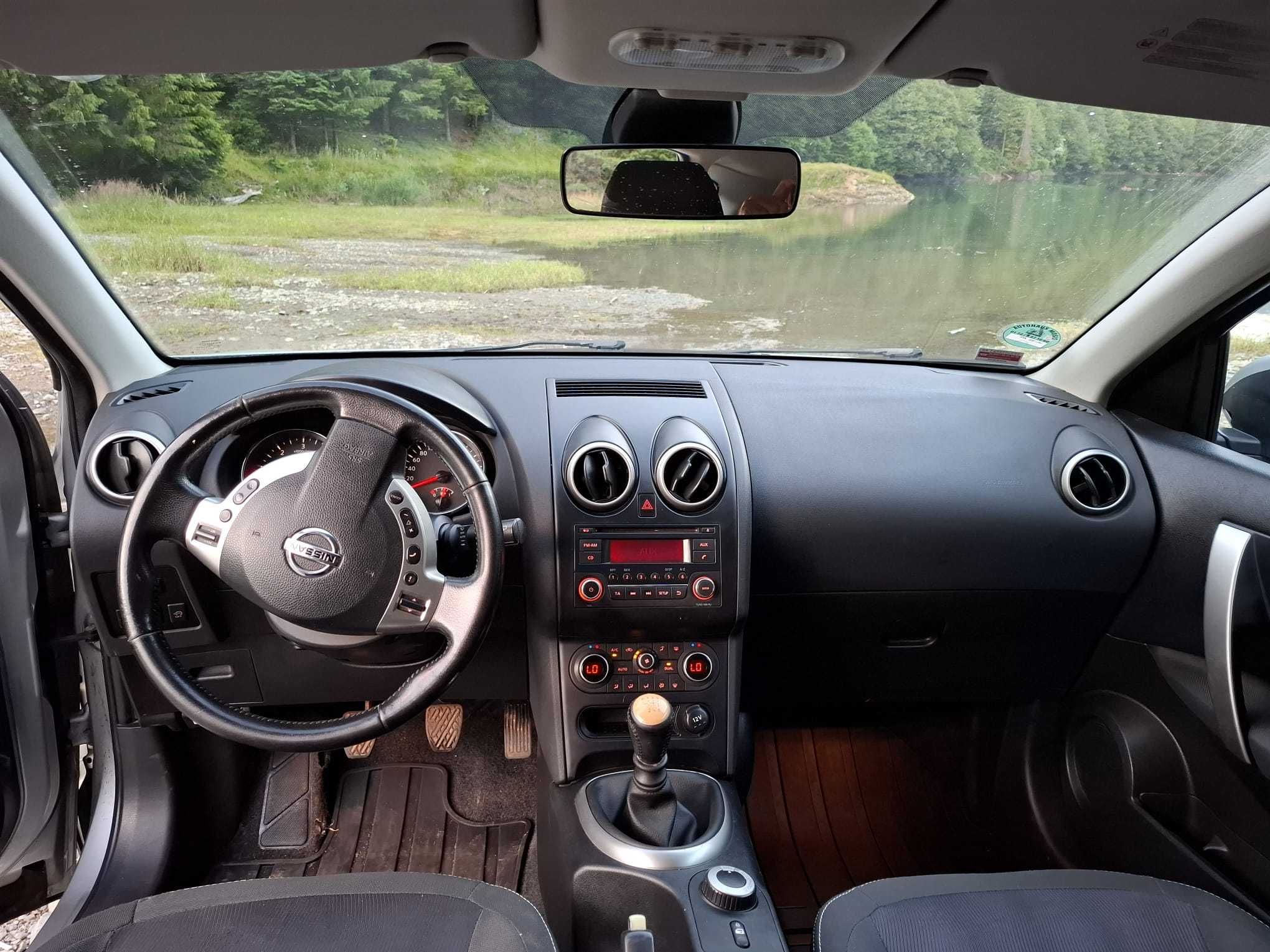 Qashqai 2013 4x4 1.6 DCI, 193.000 km, Germania