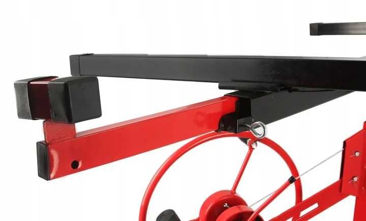 Dispozitiv macara ridicat placa rigips OSB 350cm (M80070)