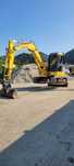 Excavator Komatsu PC88 MR-8 Powertilt