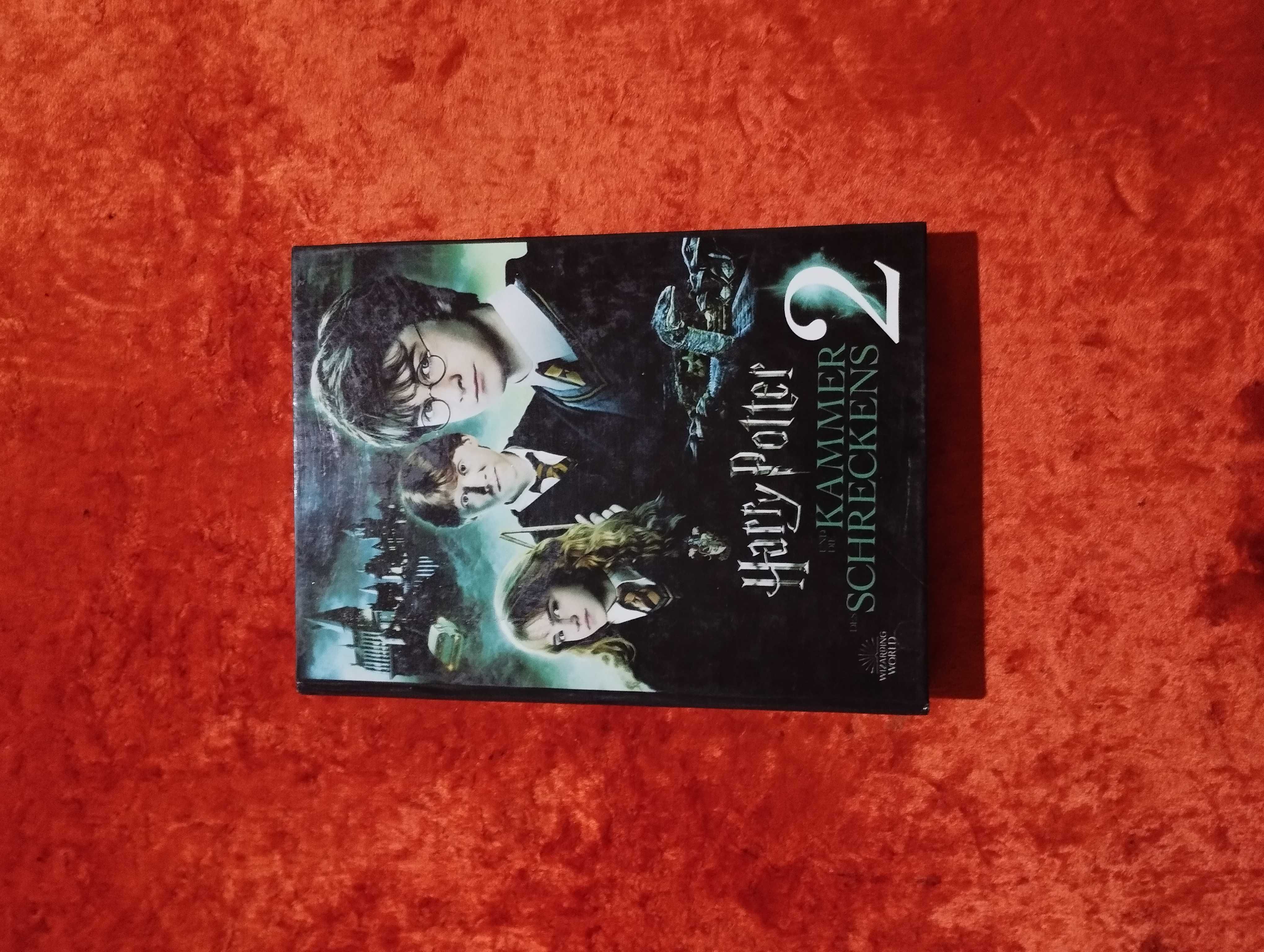 Harry Potter barcha qismlar nemis tilida/книга Гарри Поттера все части
