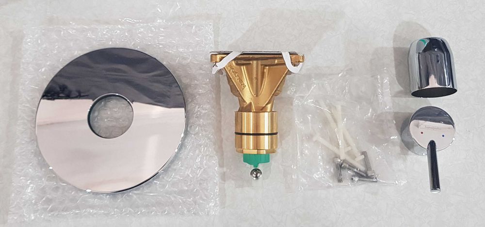 Hansgrohe Talis S ,baterie de duș ascuns crom 32675000