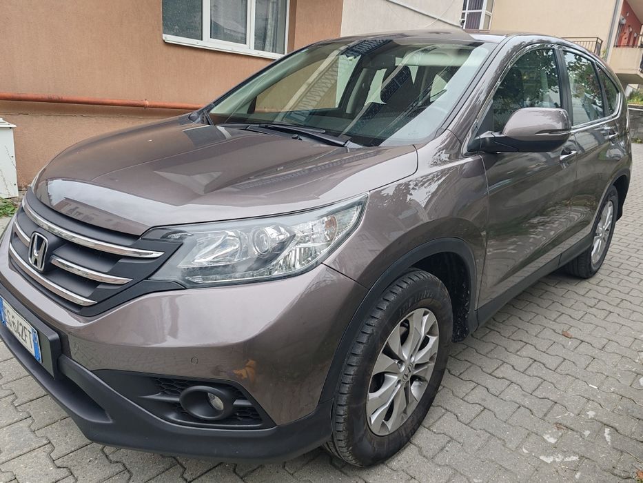 Honda CR-V 1.6 diesel euro 5