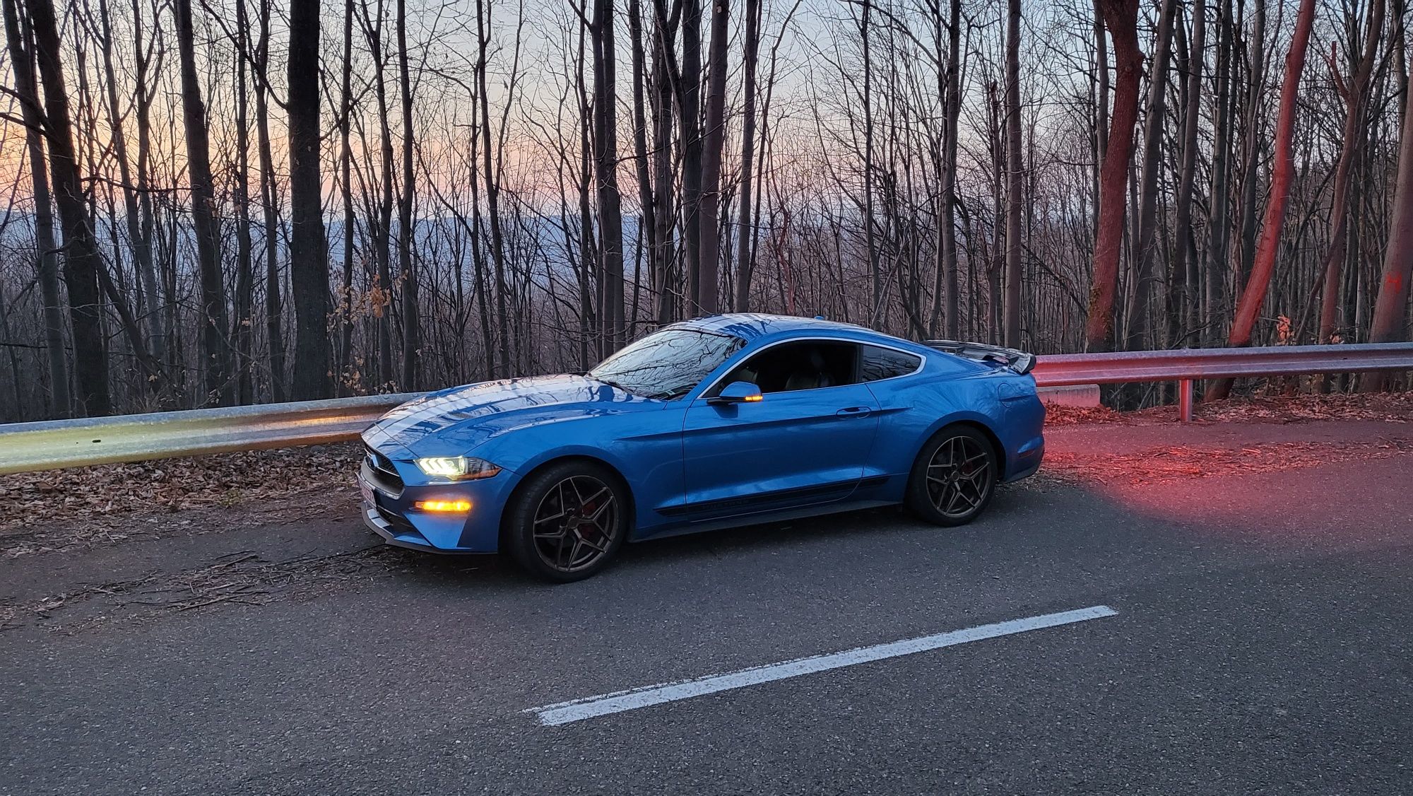 Ford Mustang 2.3 ecoboost SUA 2019