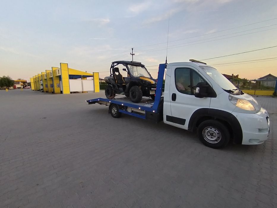 Tractări auto platforma auto transport auto asistenta rutiera recupera