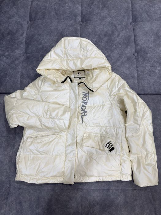 Куртка теплая.