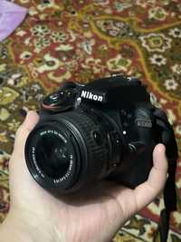 Продается фотоаппарат Nikon 3300