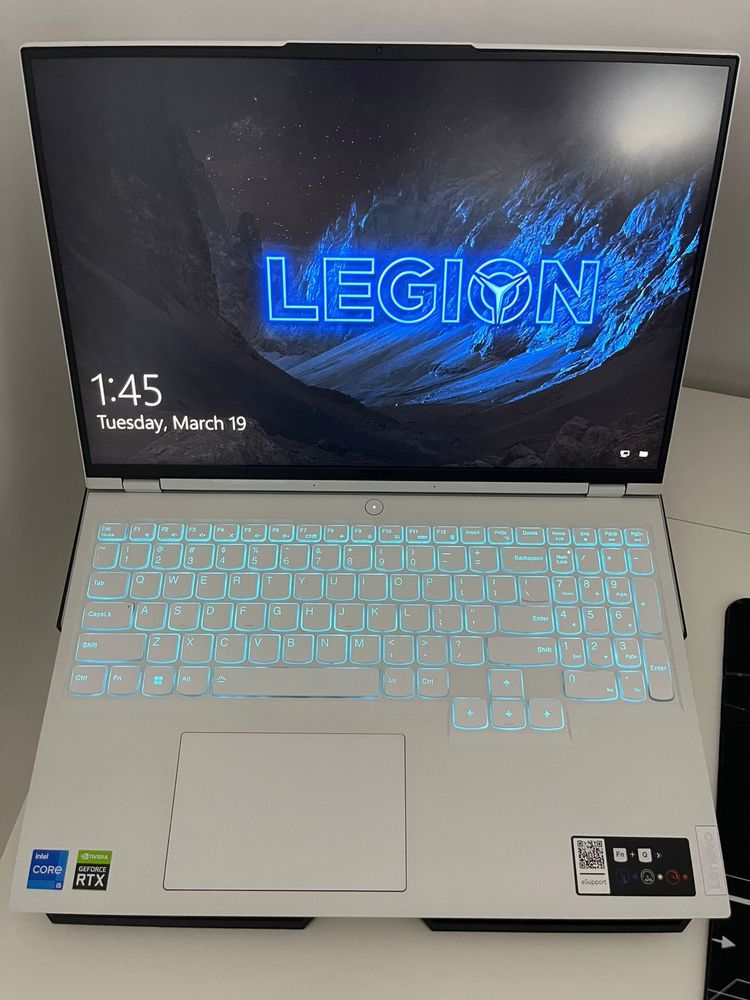 Laptop Gaming Lenovo Legion 5i pro