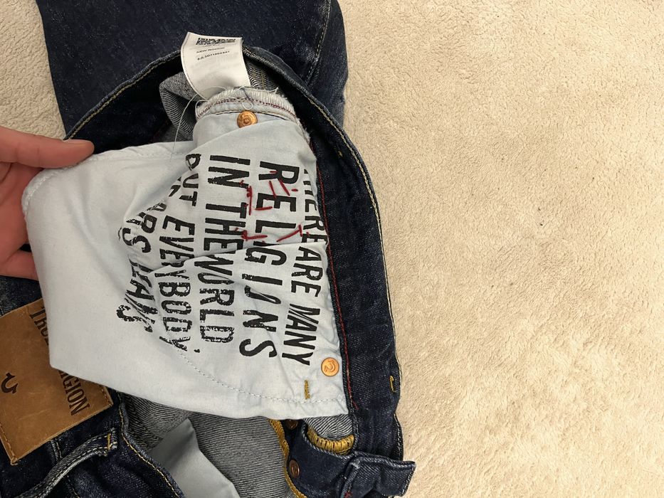 True religion дънки