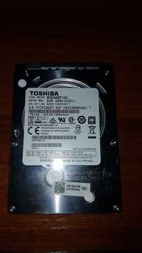 Продам hdd Toshiba 1tb
